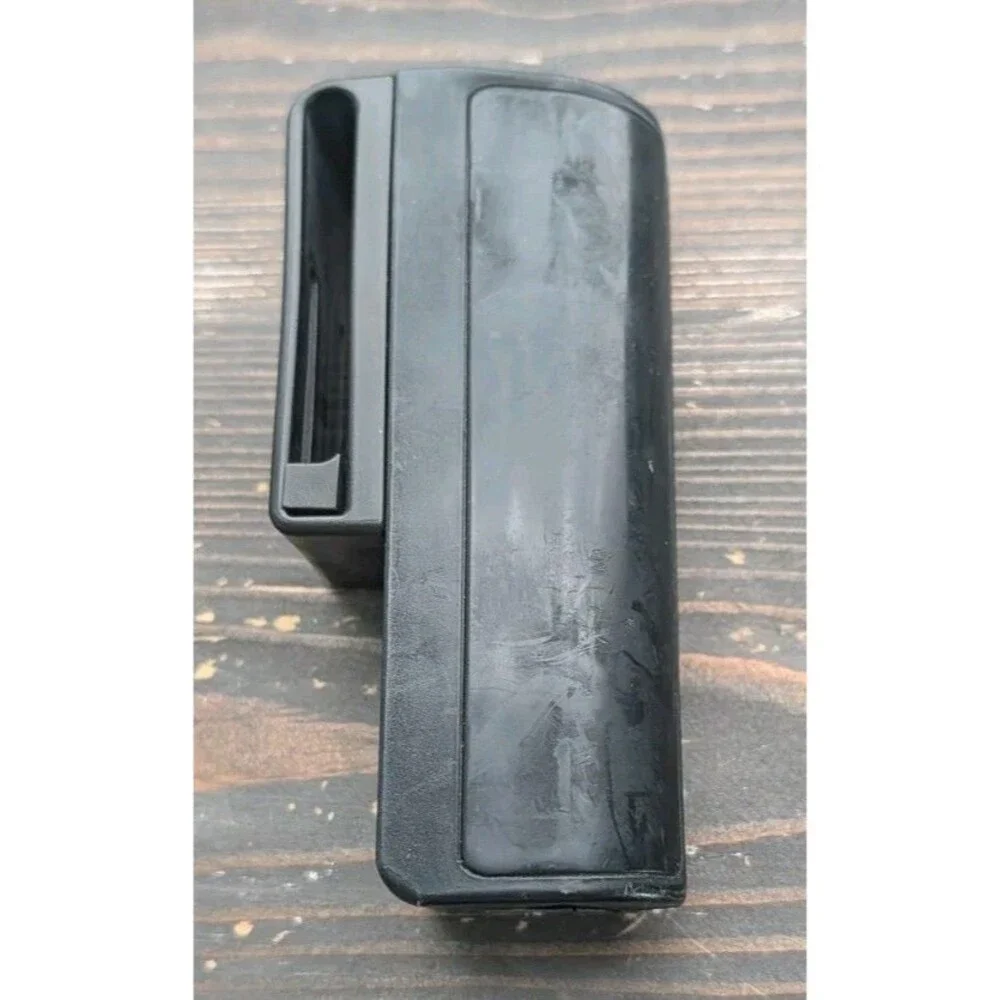 ASP 7 position Series 21A Sidebreak Scabbard Holster for Baton Black